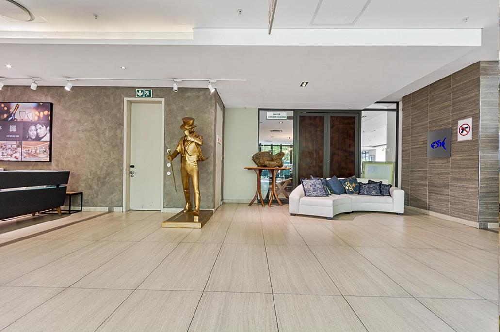Sandton Skyline Luxury Space Johannesburg Kültér fotó