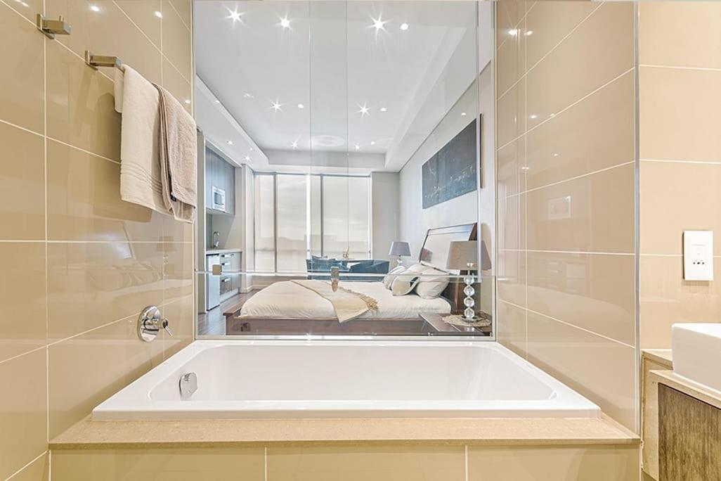 Sandton Skyline Luxury Space Johannesburg Kültér fotó